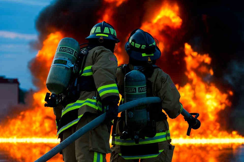Truck Catches Fire in Redding and Forces Shutdown of Highway Off-Ramp: Why the Truck Driver May Be Liable